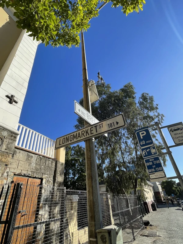 Street sign image
