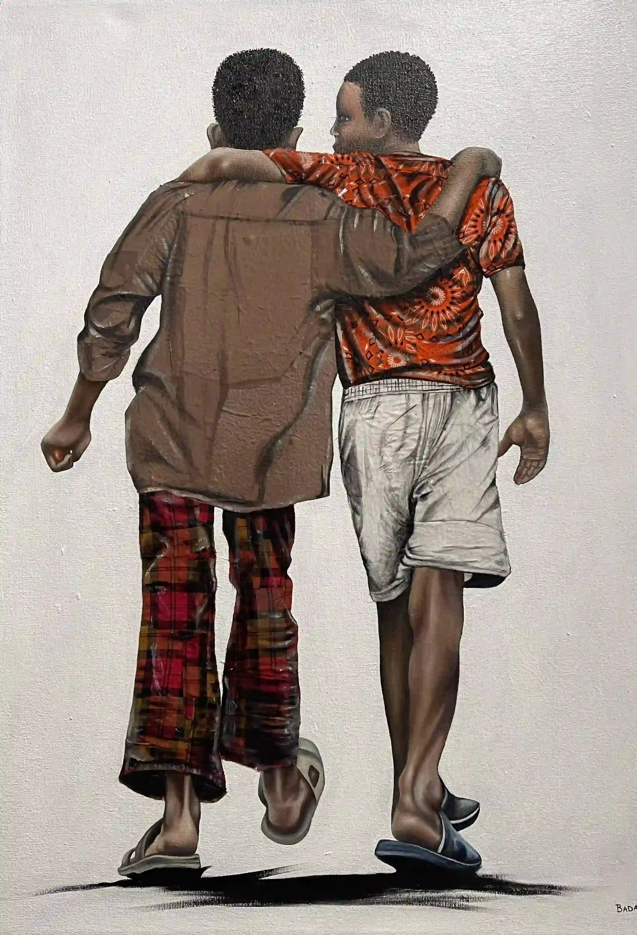 Brothers-Embrace
