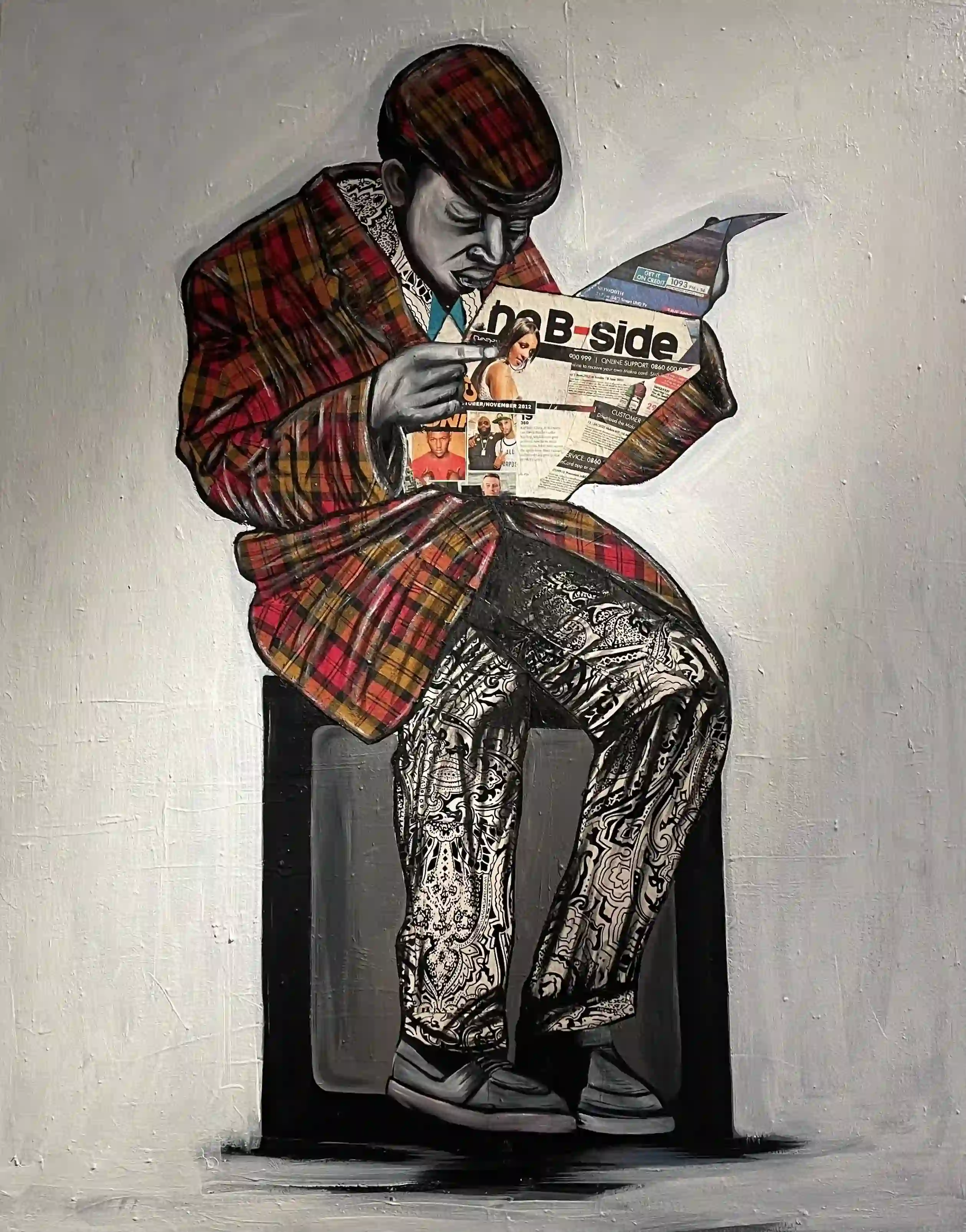 The-Reading-Man-I