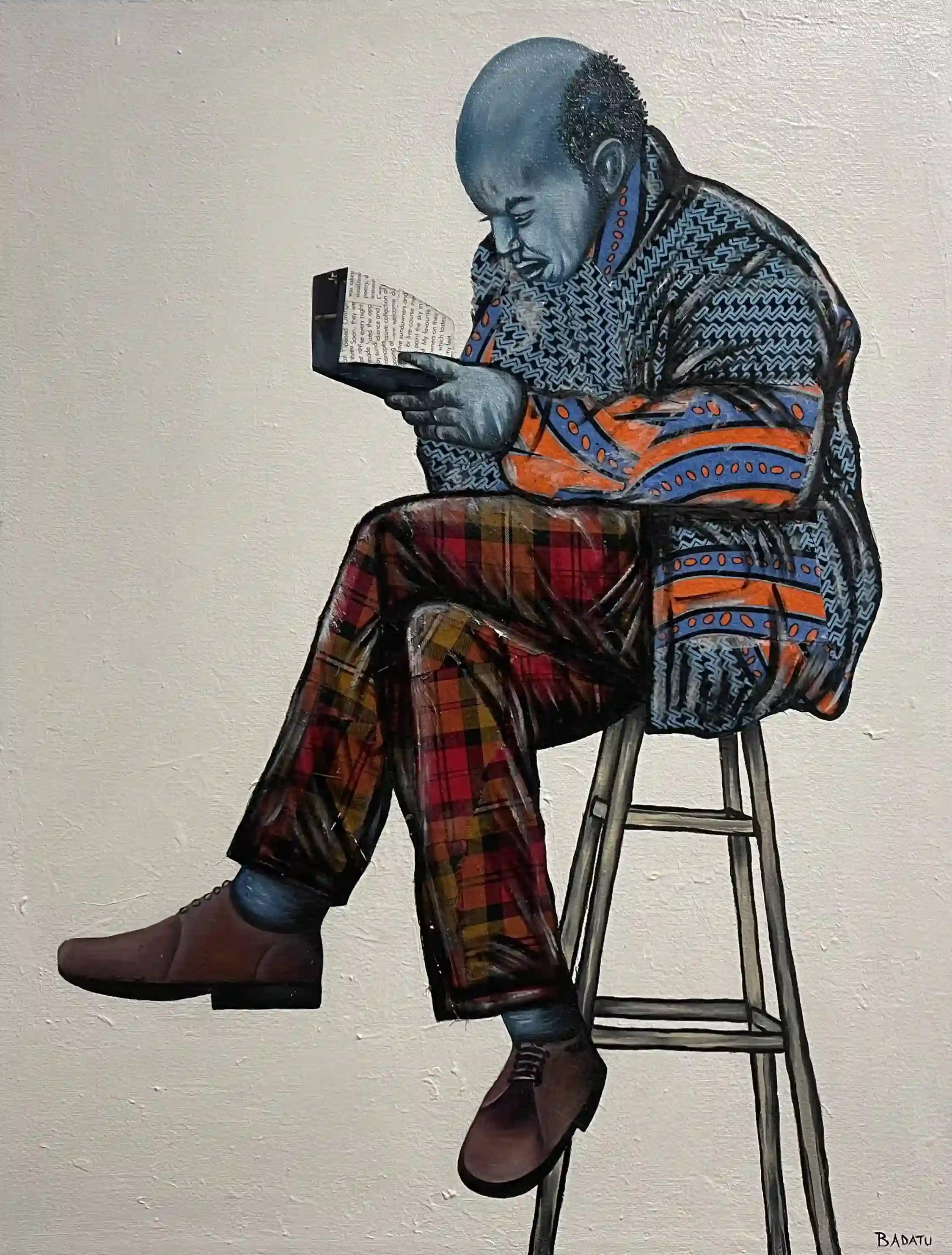 The-Reading-Man-II