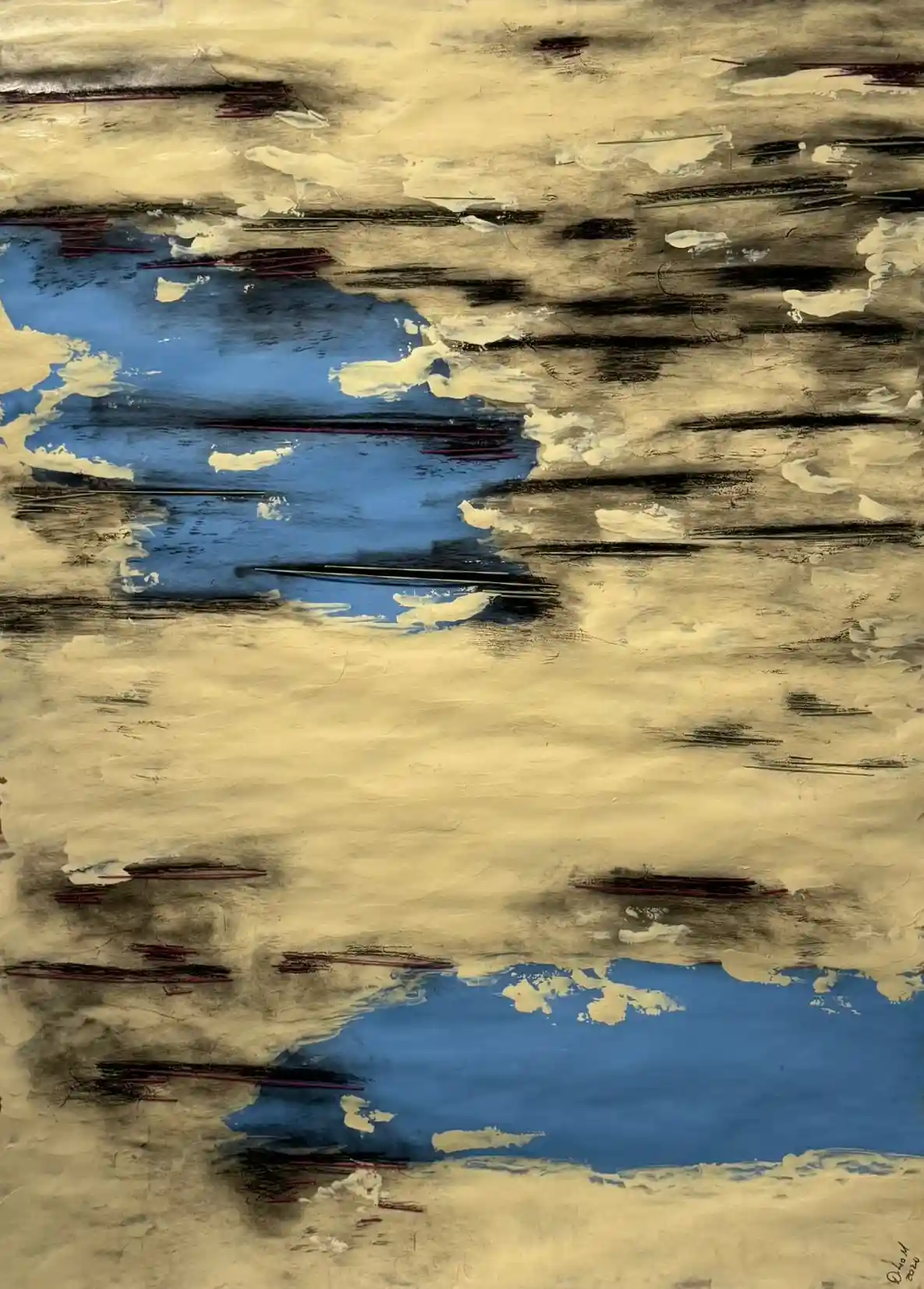 The Storeroom Artwork
