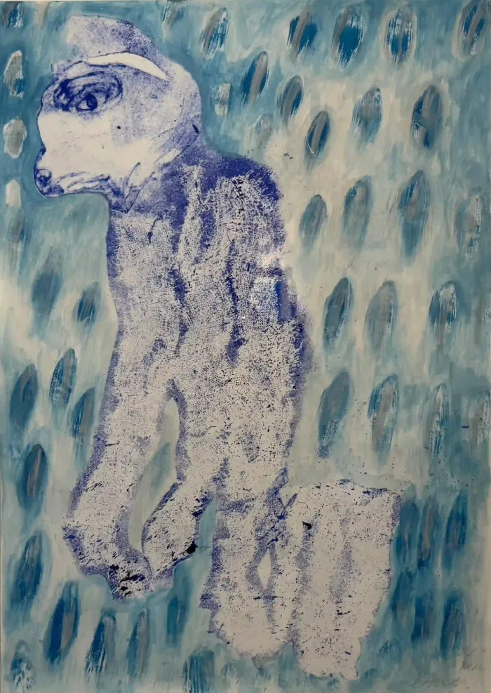 The Storeroom Artwork