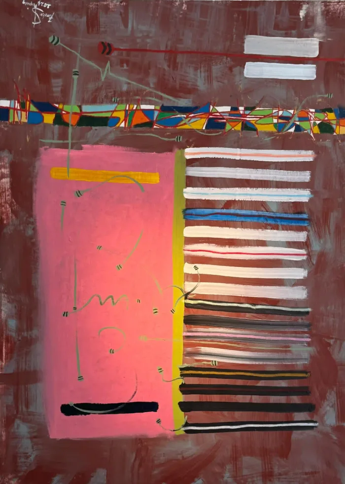 The Storeroom Artwork