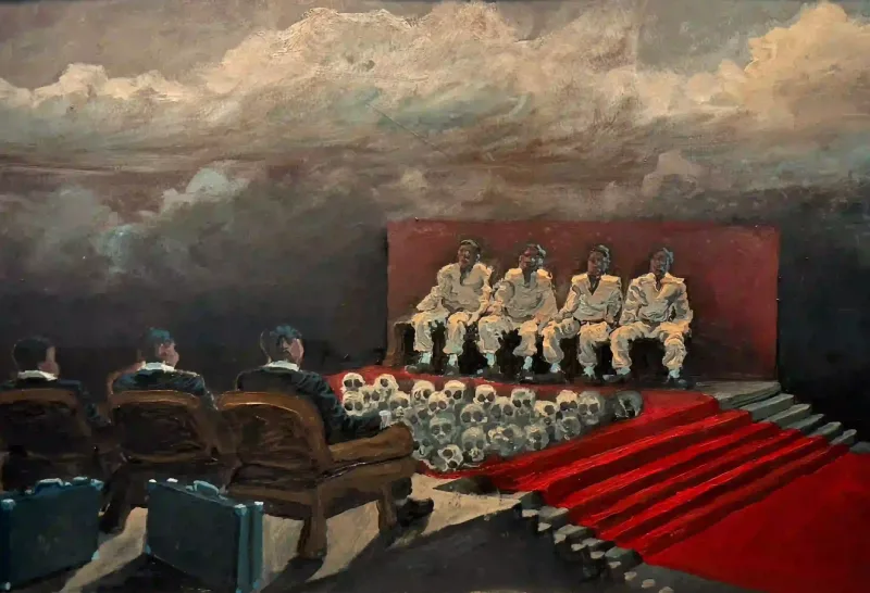 Exhibition Artwork