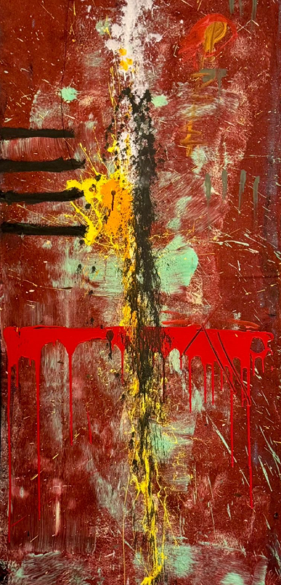 The Storeroom Artwork