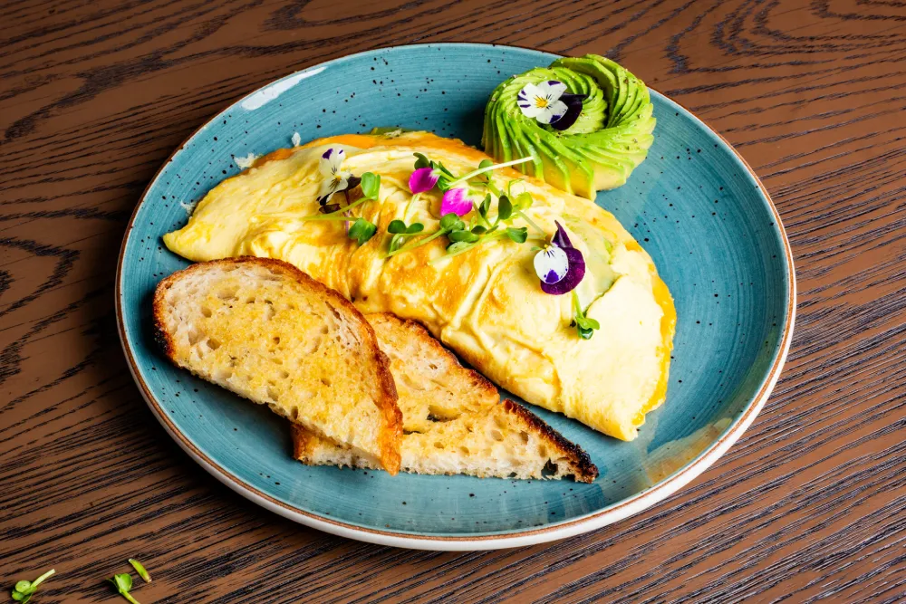 breakfast image
